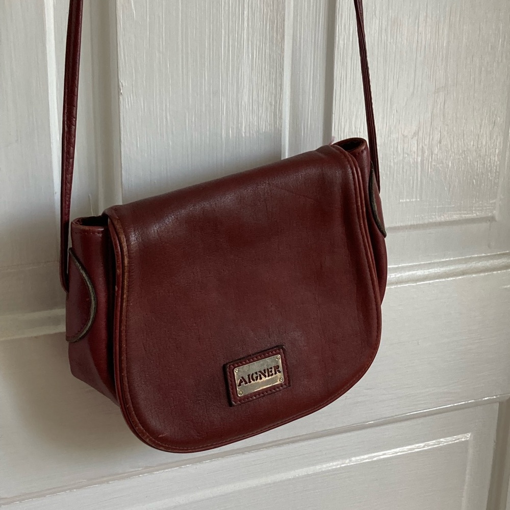 Vintage Etienne Aigner Shoulder Bag
